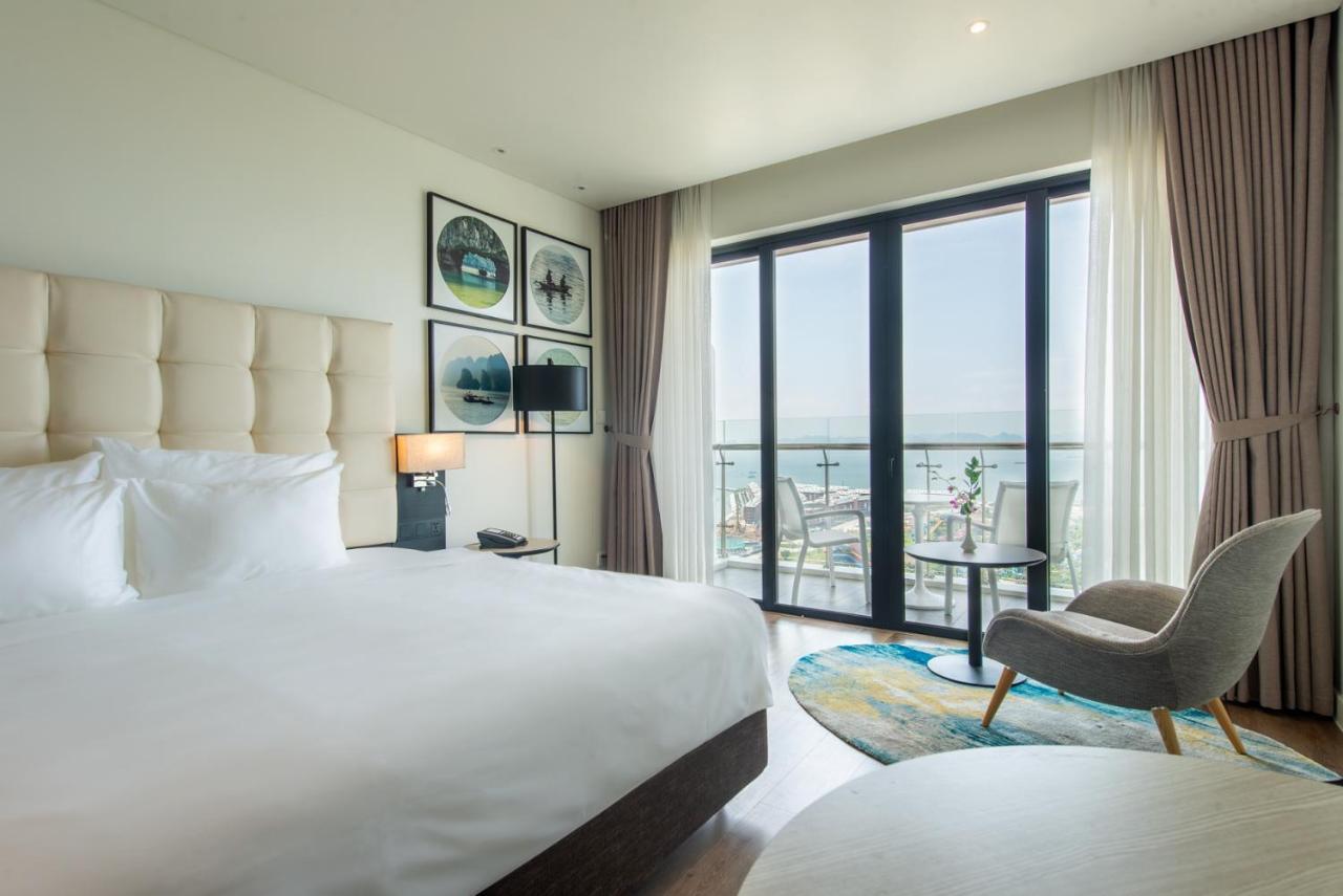 Hotel Soleil Ha Long, Trademark Collection By Wyndham Eksteriør billede