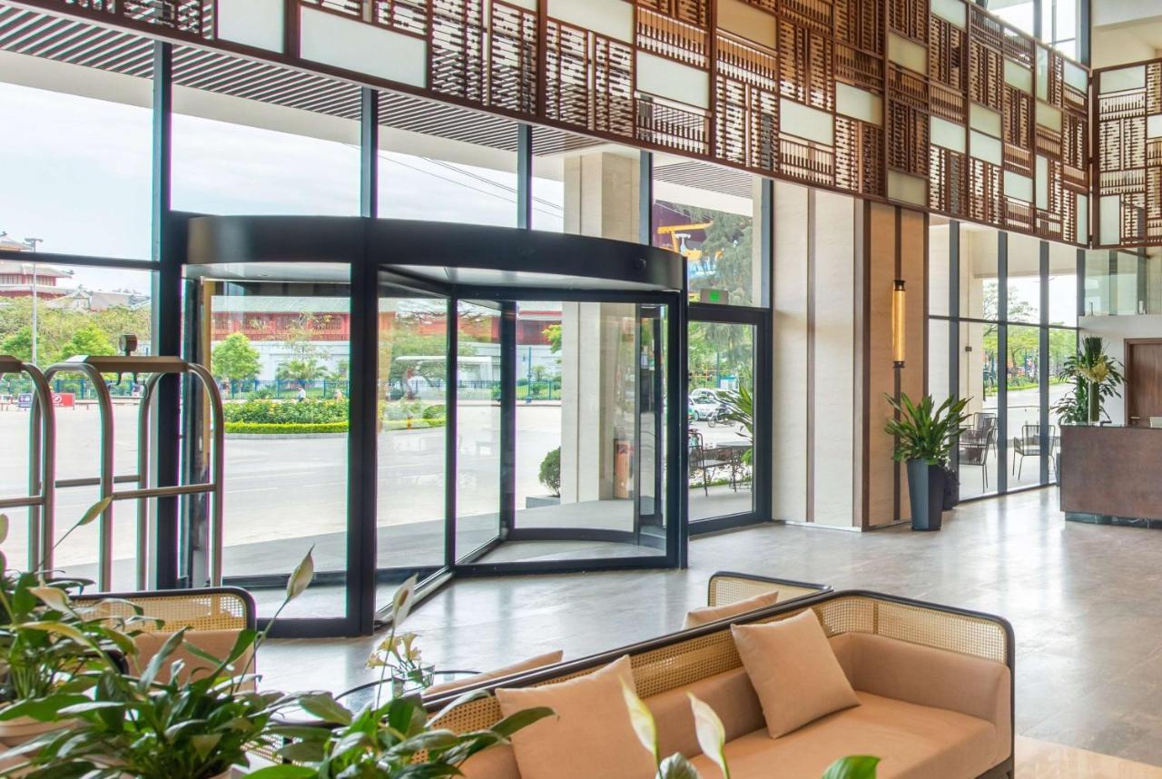 Hotel Soleil Ha Long, Trademark Collection By Wyndham Eksteriør billede
