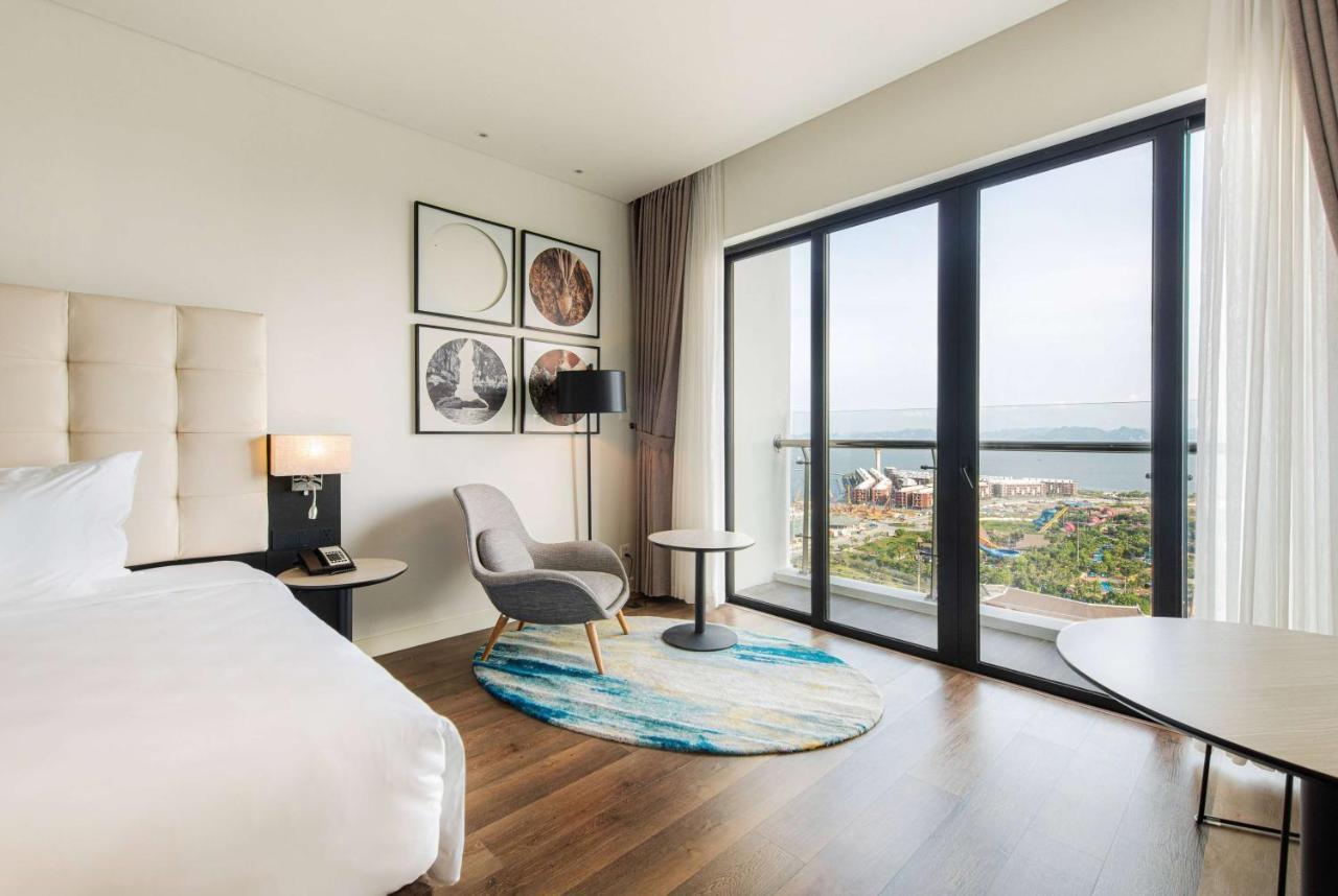 Hotel Soleil Ha Long, Trademark Collection By Wyndham Eksteriør billede