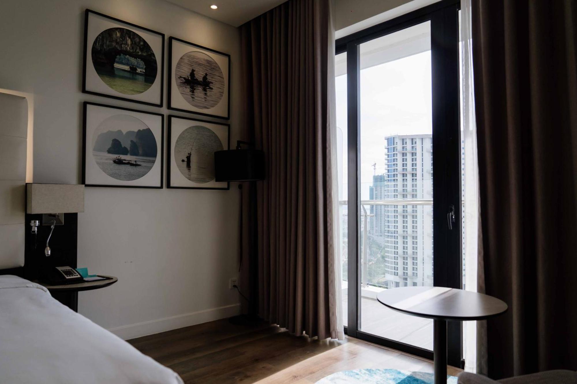 Hotel Soleil Ha Long, Trademark Collection By Wyndham Eksteriør billede