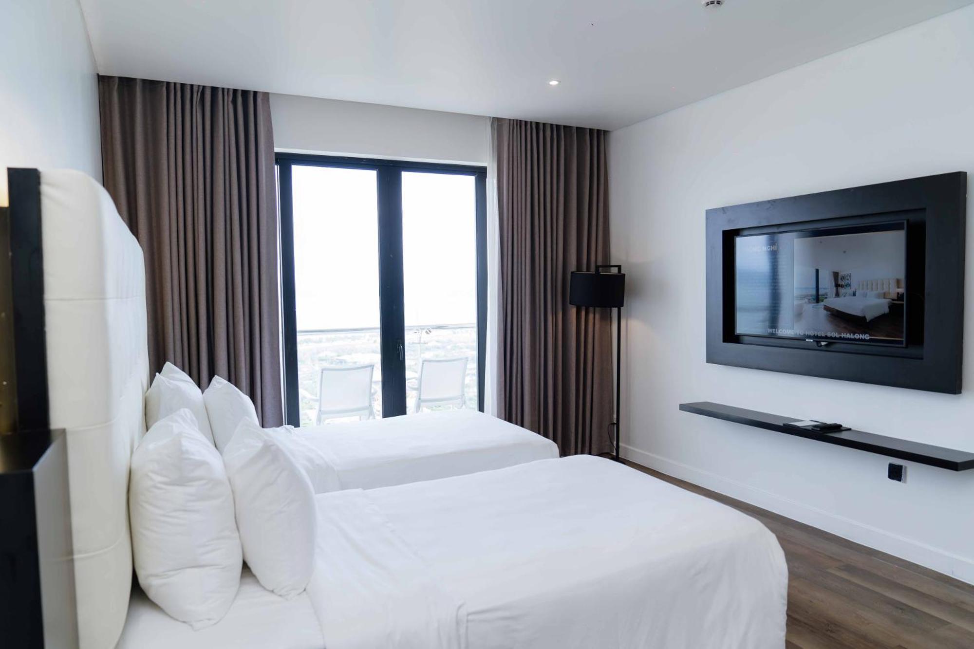 Hotel Soleil Ha Long, Trademark Collection By Wyndham Eksteriør billede
