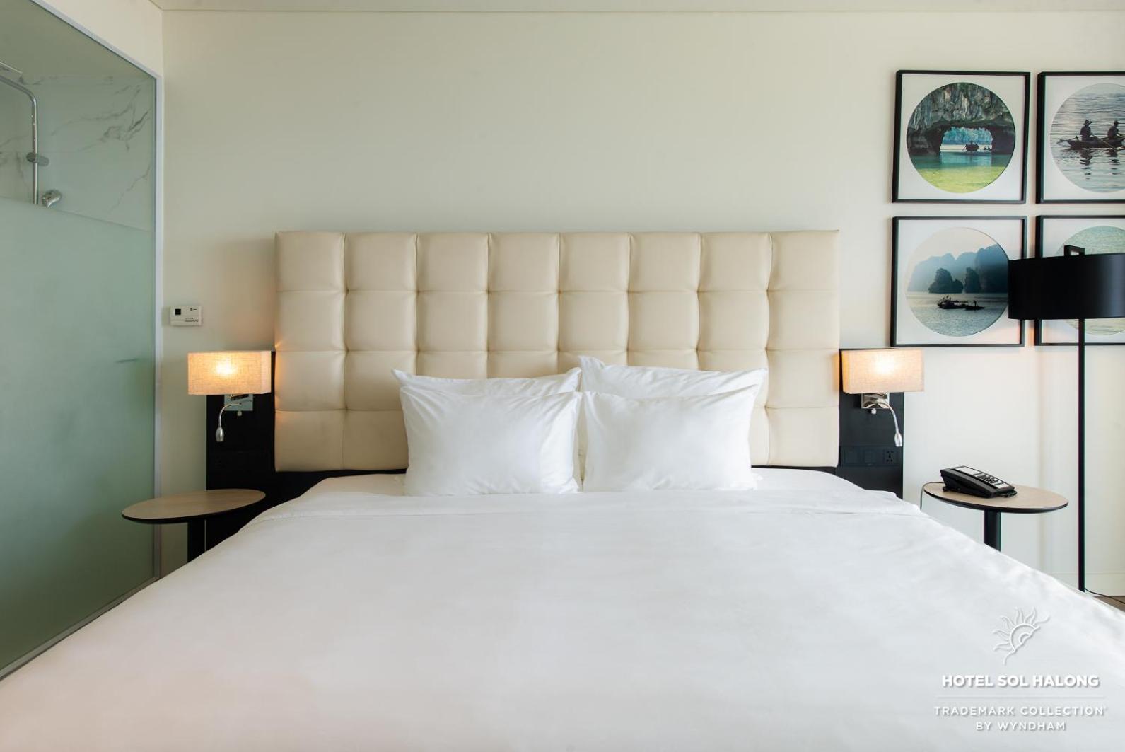 Hotel Soleil Ha Long, Trademark Collection By Wyndham Eksteriør billede