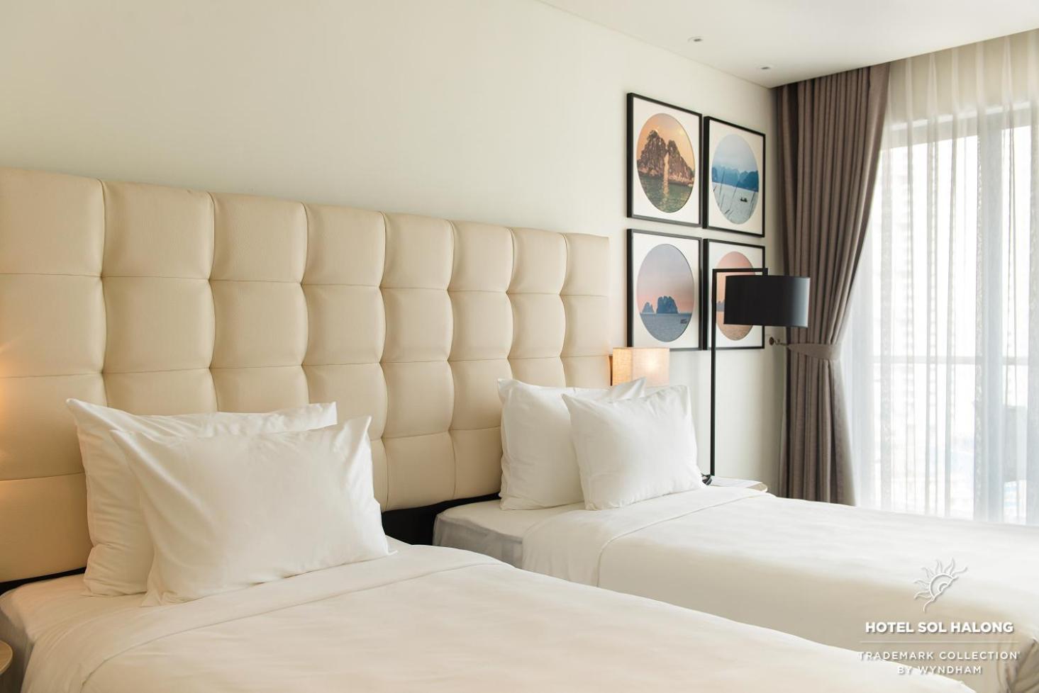Hotel Soleil Ha Long, Trademark Collection By Wyndham Eksteriør billede