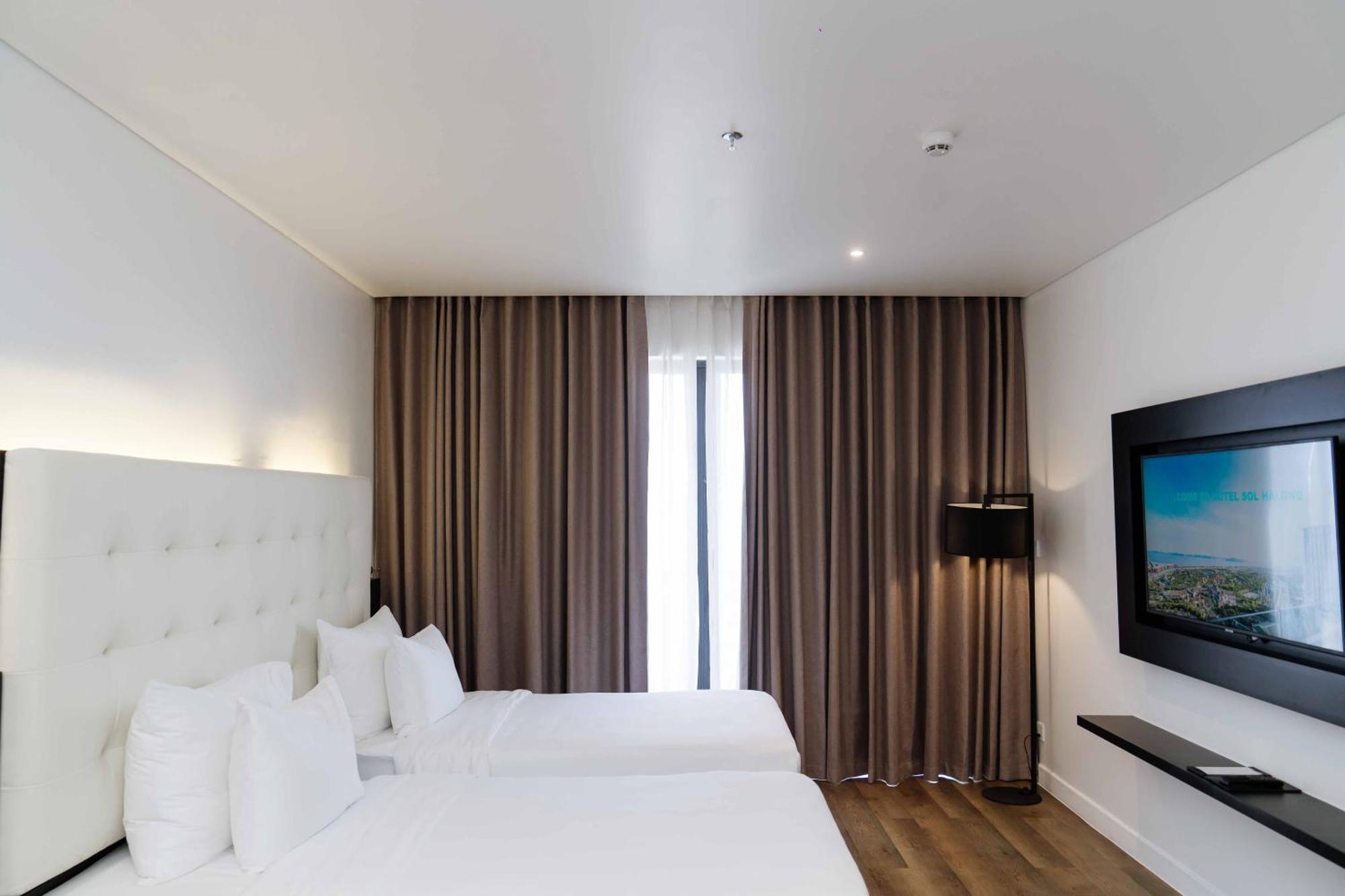 Hotel Soleil Ha Long, Trademark Collection By Wyndham Eksteriør billede