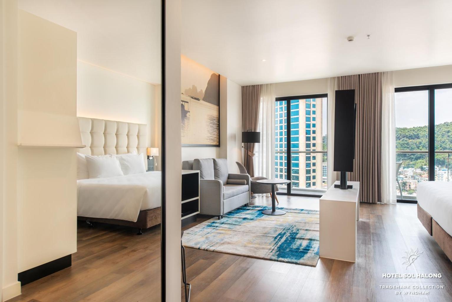 Hotel Soleil Ha Long, Trademark Collection By Wyndham Eksteriør billede