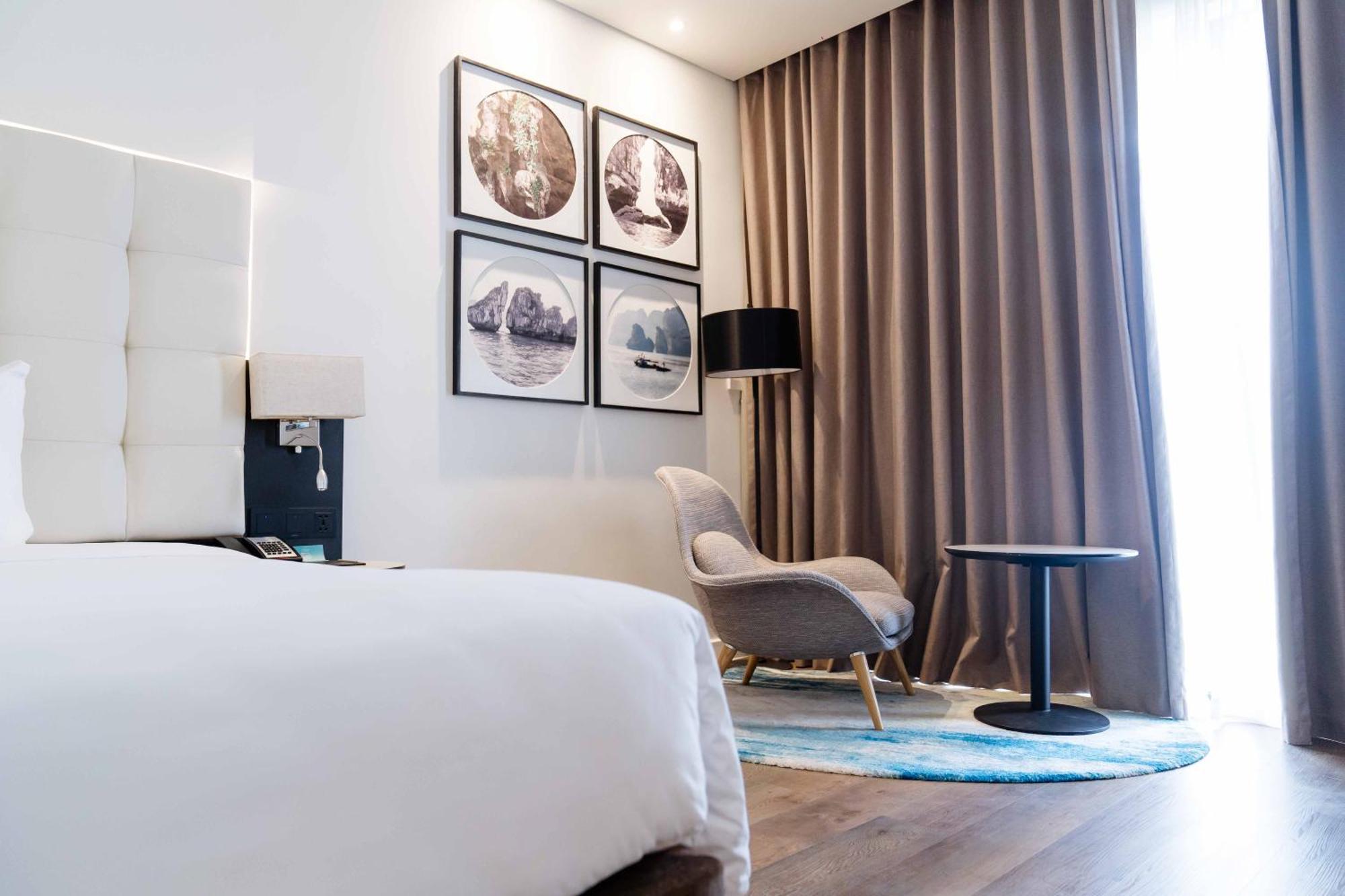 Hotel Soleil Ha Long, Trademark Collection By Wyndham Eksteriør billede