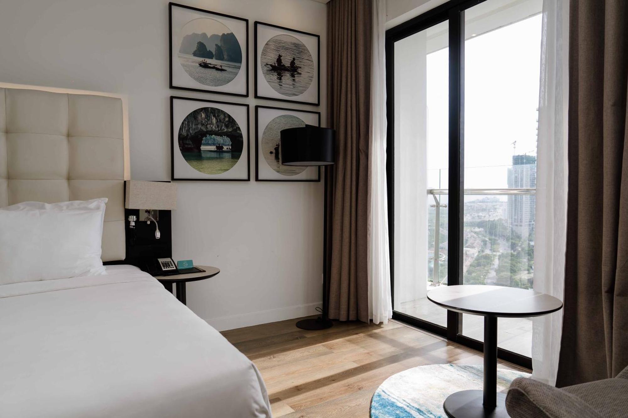 Hotel Soleil Ha Long, Trademark Collection By Wyndham Eksteriør billede