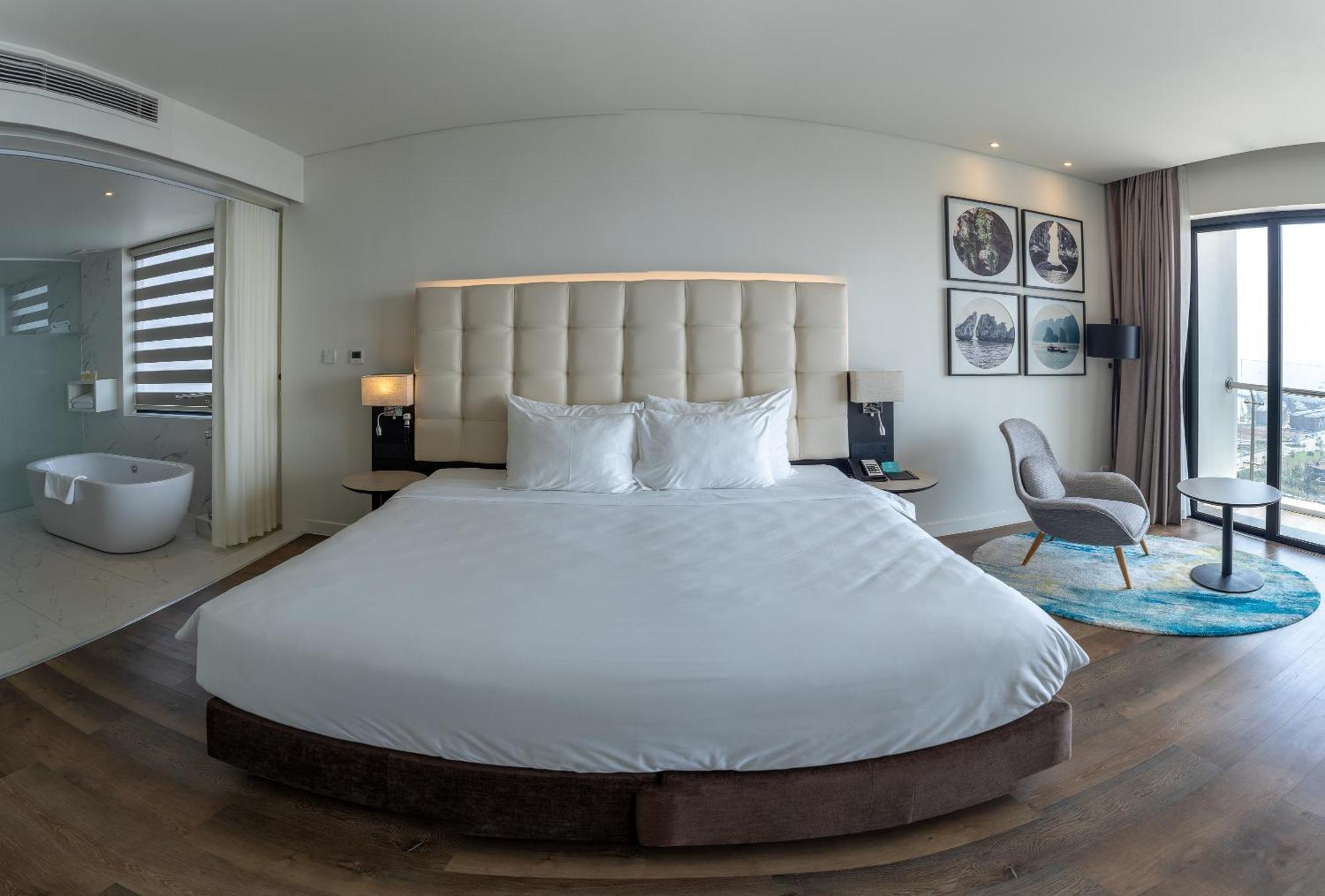 Hotel Soleil Ha Long, Trademark Collection By Wyndham Eksteriør billede