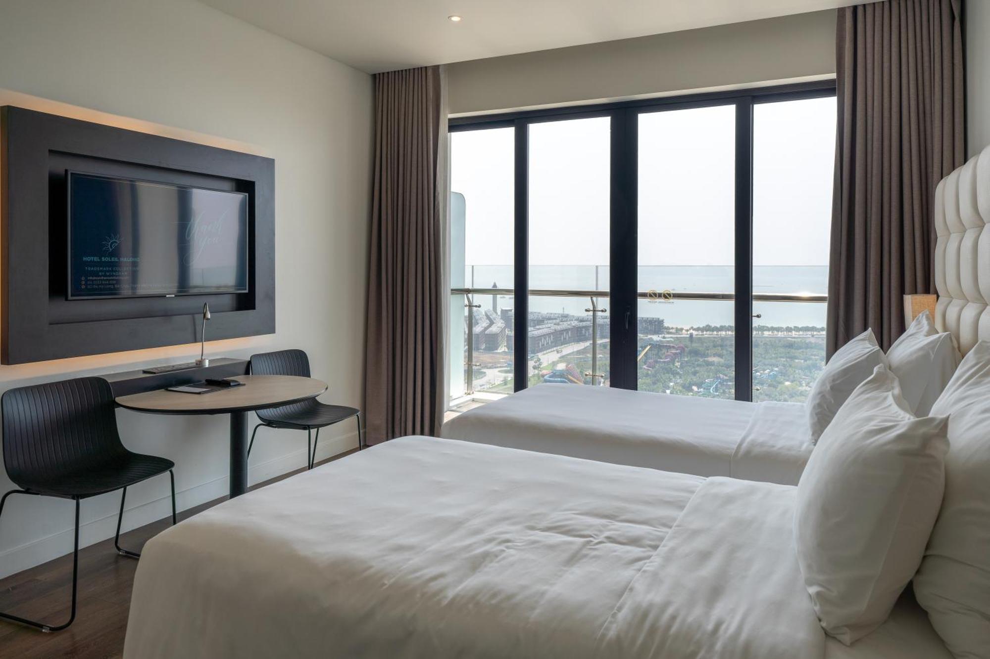 Hotel Soleil Ha Long, Trademark Collection By Wyndham Eksteriør billede