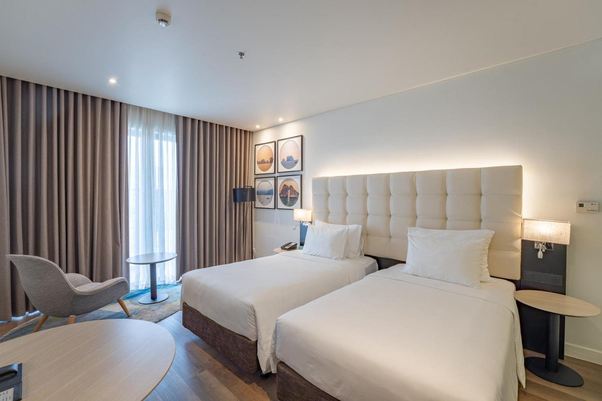 Hotel Soleil Ha Long, Trademark Collection By Wyndham Eksteriør billede