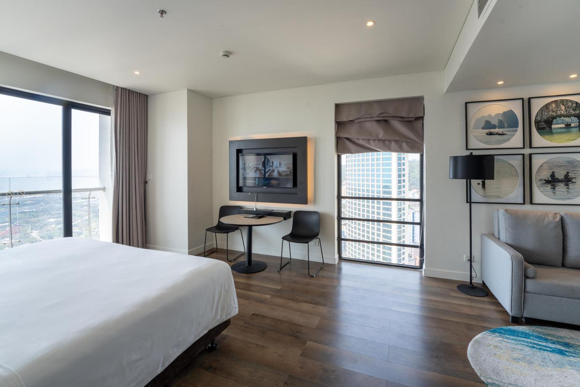 Hotel Soleil Ha Long, Trademark Collection By Wyndham Eksteriør billede