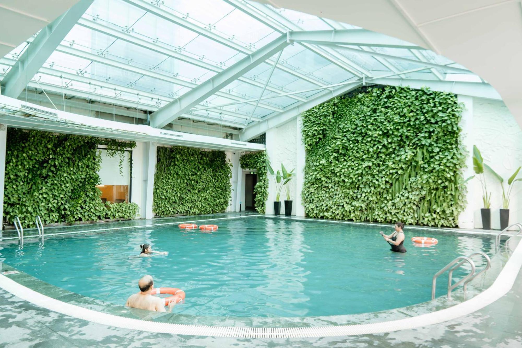 Hotel Soleil Ha Long, Trademark Collection By Wyndham Eksteriør billede
